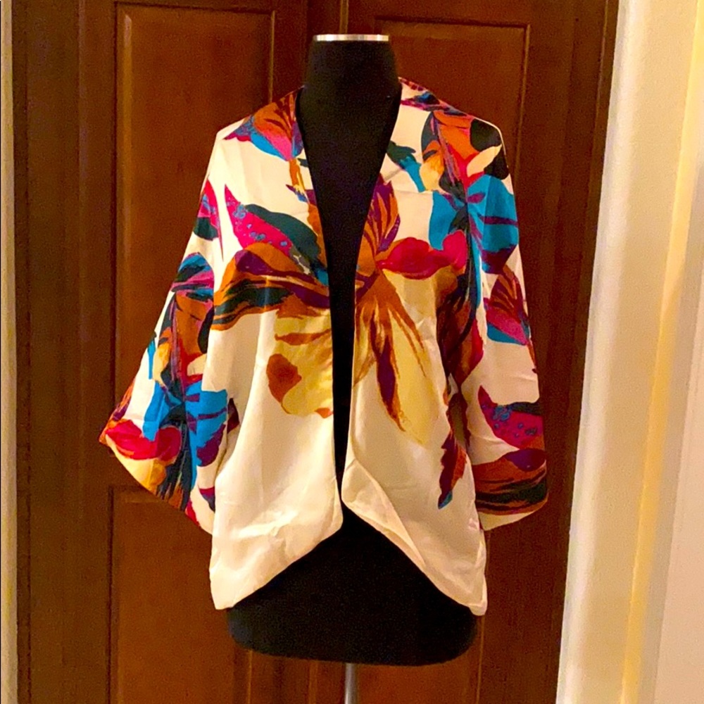 Kimono wrap
